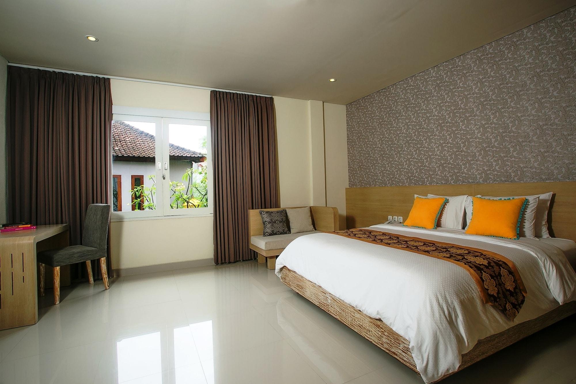 Mahalaksmi Boutique Hotel Sanur Dış mekan fotoğraf